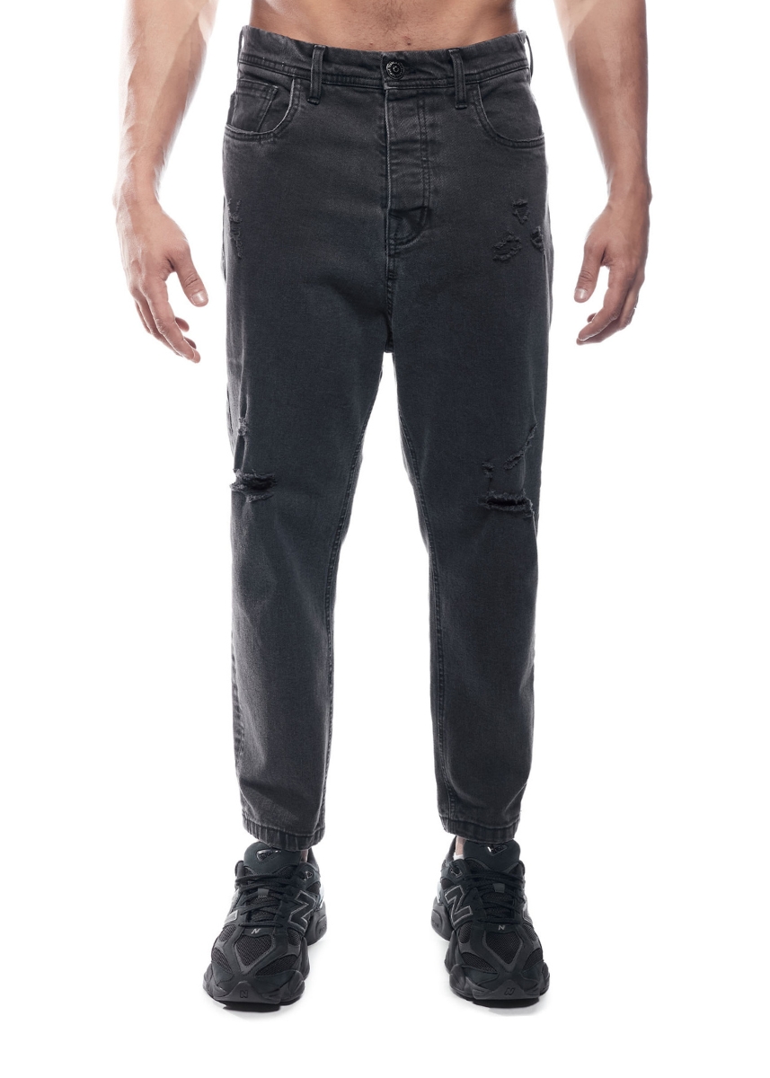 Cover Jeans Dan G5783-32 - Black