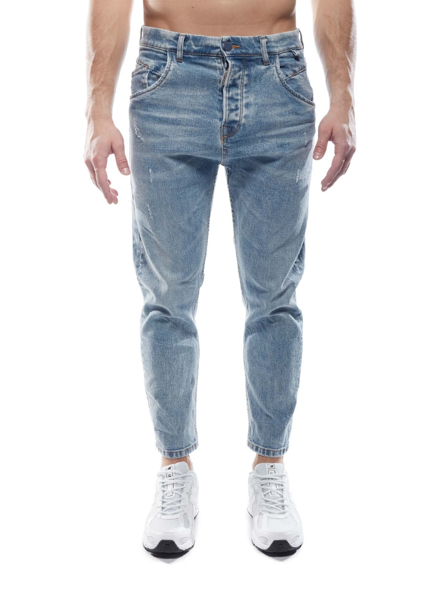 Cover Jeans Monaco Q8394-32 - Blue