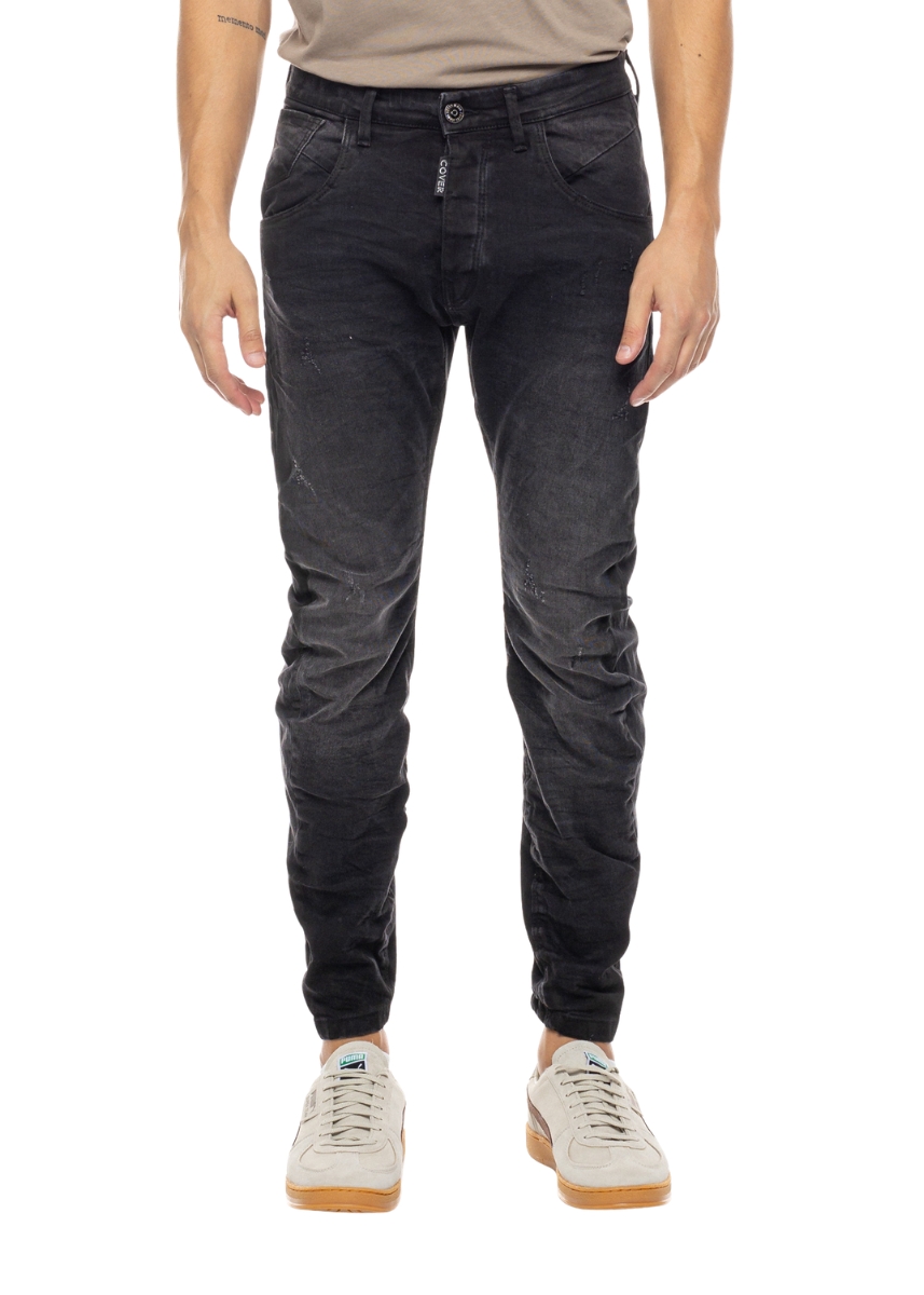 Cover Jeans Tokyo G5452-31 - Black