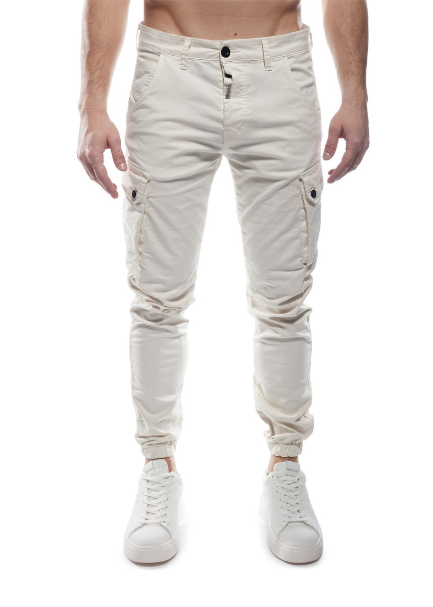 Cover Παντελόνι Oscar N0190-32 – Ice