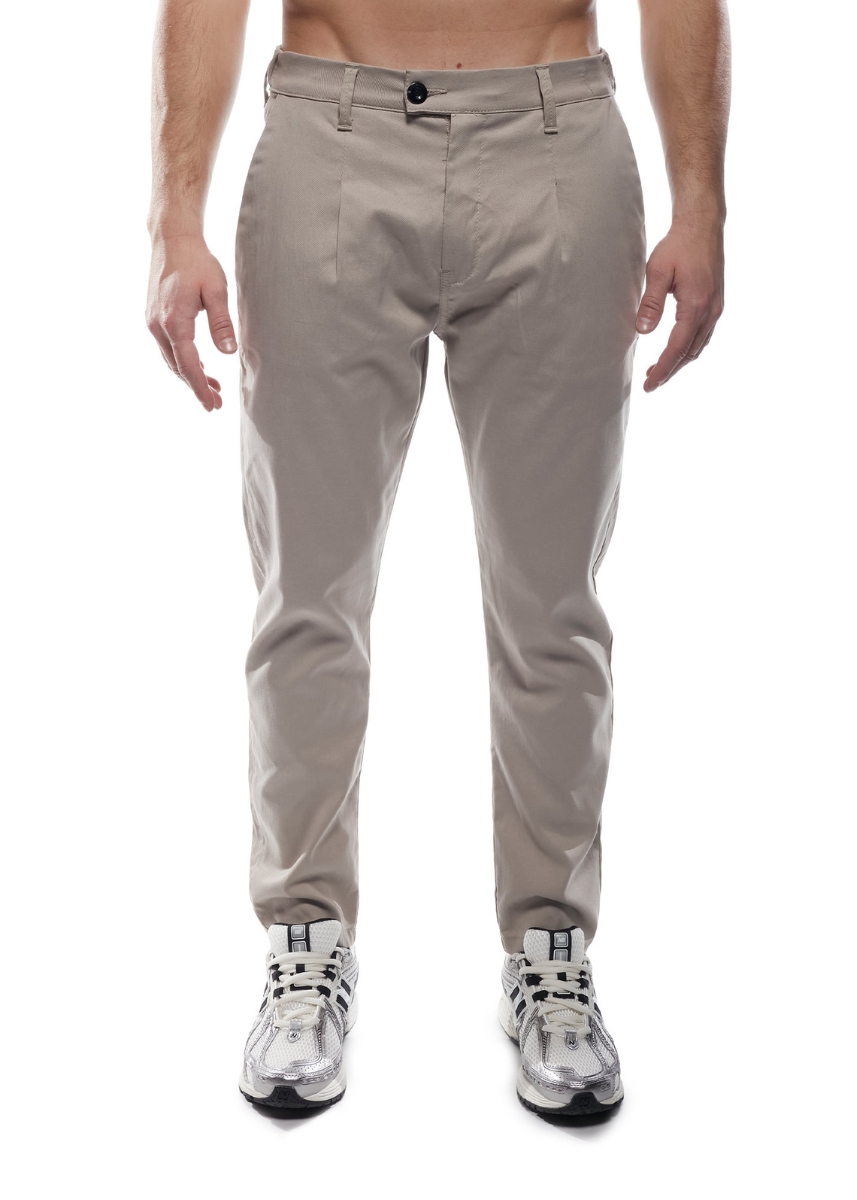 Cover Παντελόνι Willy LT111-32 – Beige