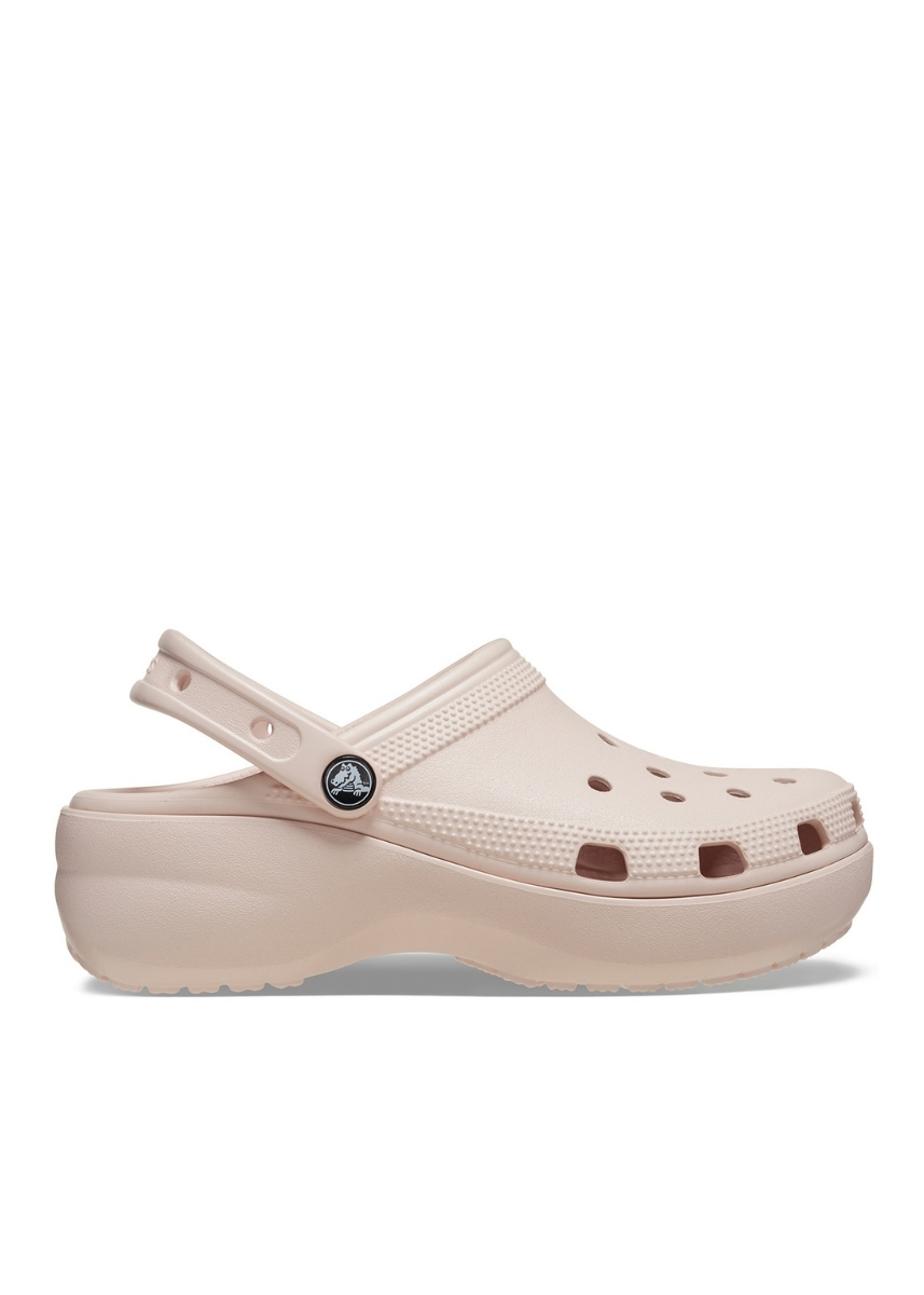 Crocs Classic Platform Clog 206750-6UR - Quartz