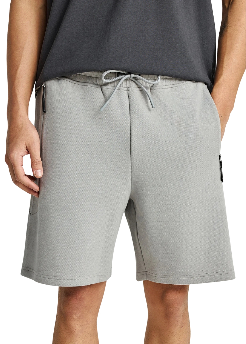 Funky Buddha Βερμούδα FBM013-055-03 – Grey