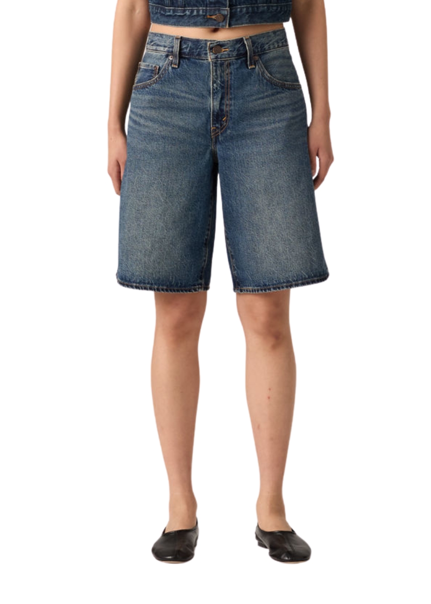 Levi's® Baggy Dad Jorts 000MJ-0008 – Blue Jeans