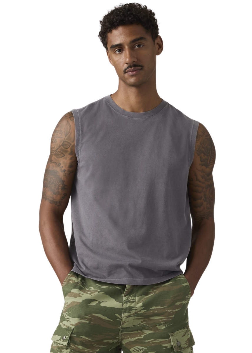 Levi's® Αμάνικη Μπλούζα 004V1-0002 – Anthracite
