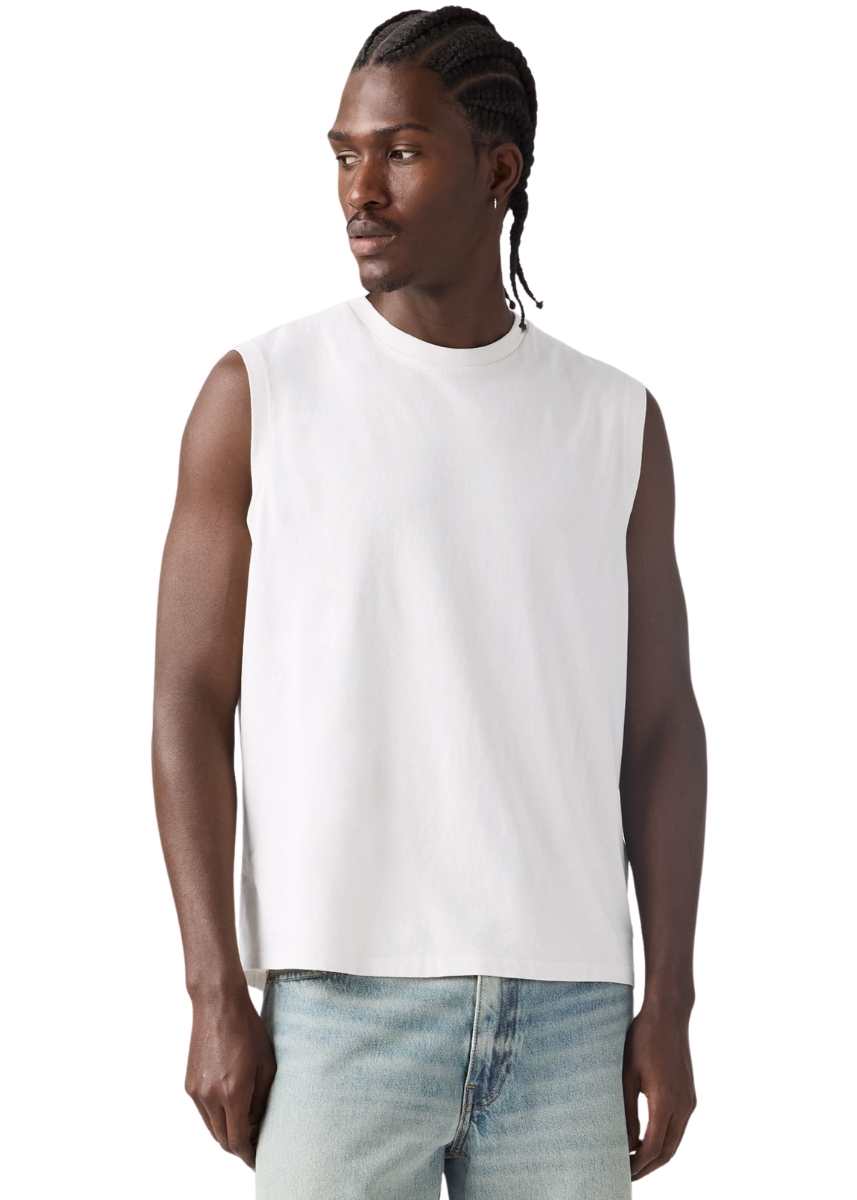 Levi's® Αμάνικη Μπλούζα 004V1-0005 – White