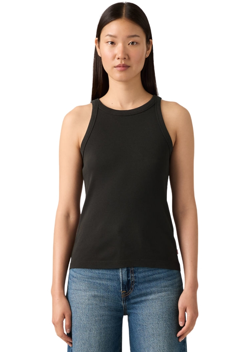 Levi's® Αμάνικη Μπλούζα A3381-0001 – Black