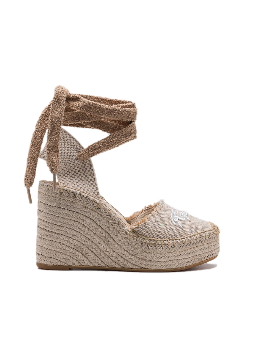 Replay Jess Playa Πλατφόρμες GWP4G.000.C0043T.0002 – Beige