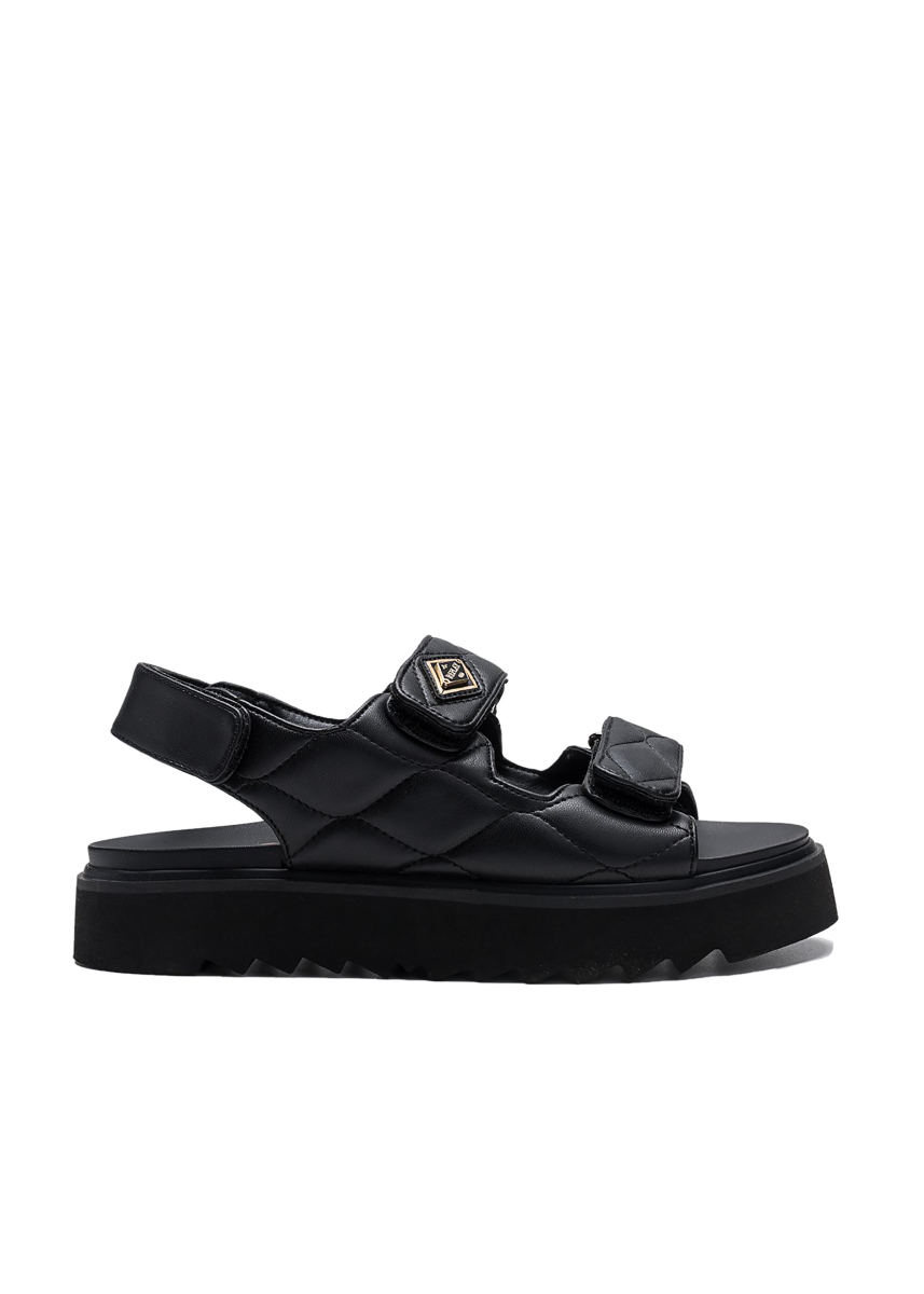 Replay New Alicante Trims Σανδάλια GWF5D.000.C0010S.0003 – Black