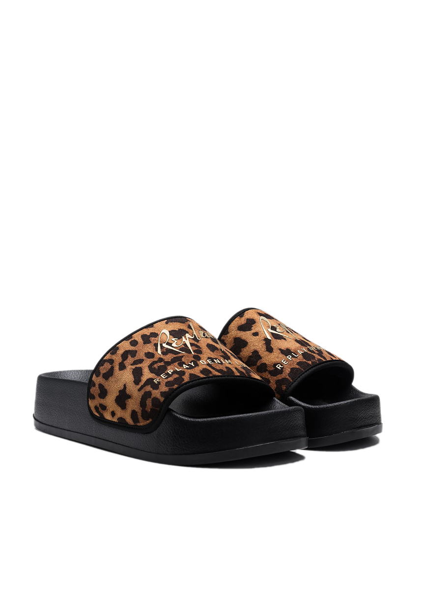 Replay New Lotty Wild Slides GWF1H.000.C0038T.1367 – Leopard
