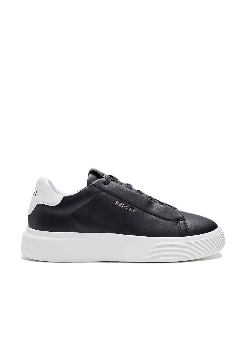 Replay Notting Future Sneakers GMZ7O.000.C0006L-003 – Black