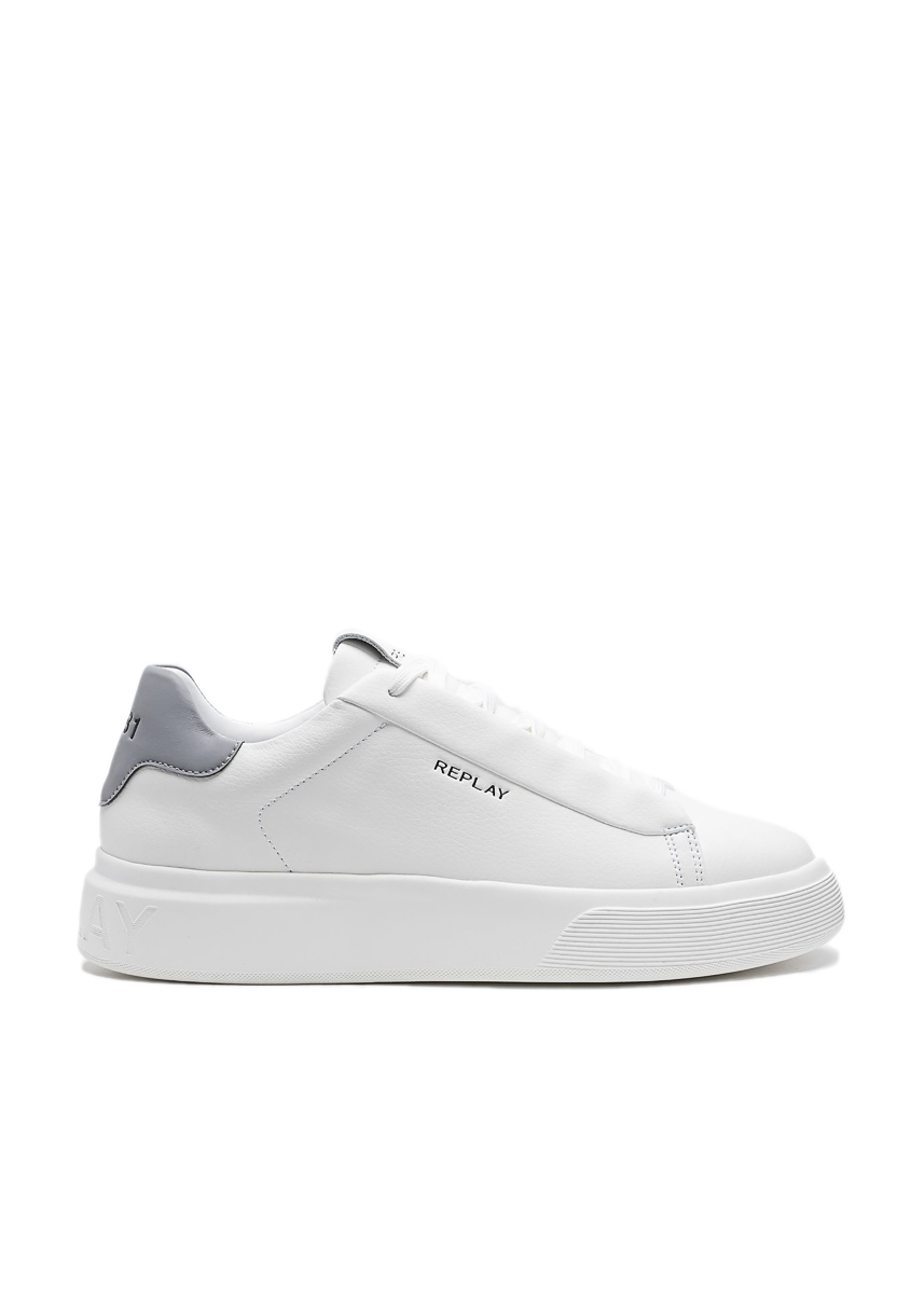 Replay Notting Future Sneakers GMZ7O.000.C0006L-061 – White