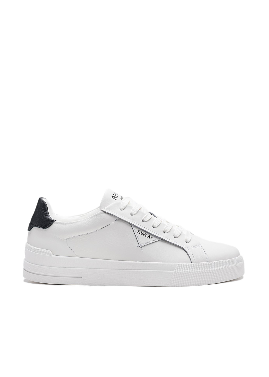 Replay Evan Class Sneakers GMZ7D.000.C0001L-062 – White