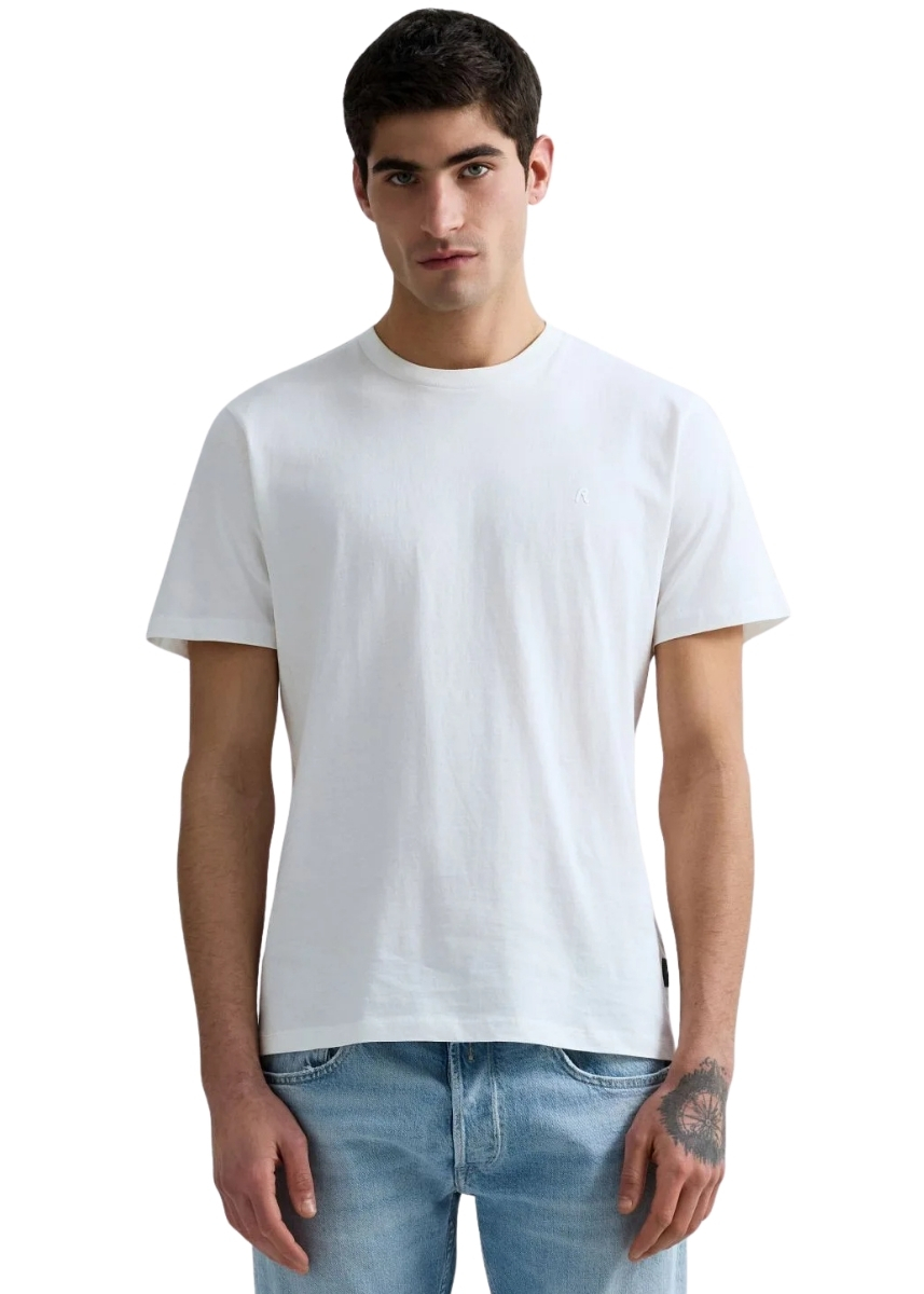 Replay T-Shirt M3097.000.2660.011 - White