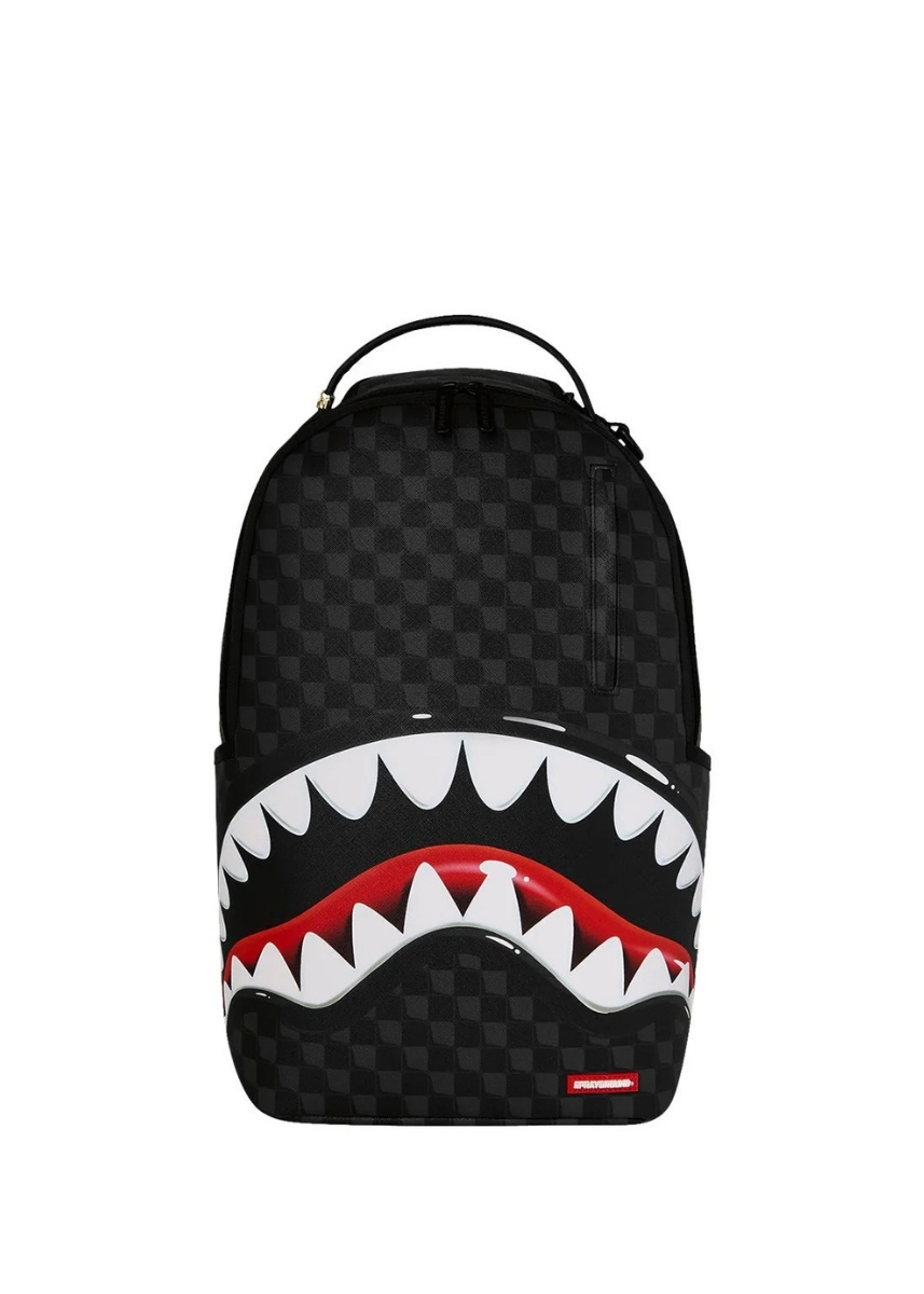 Sprayground® Sip Balloon Dlxsv Backpack B8663 - Black