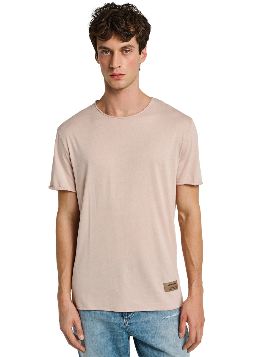 Staff Gustav T-Shirt 64-023.055.N0099 – Dusty Pink