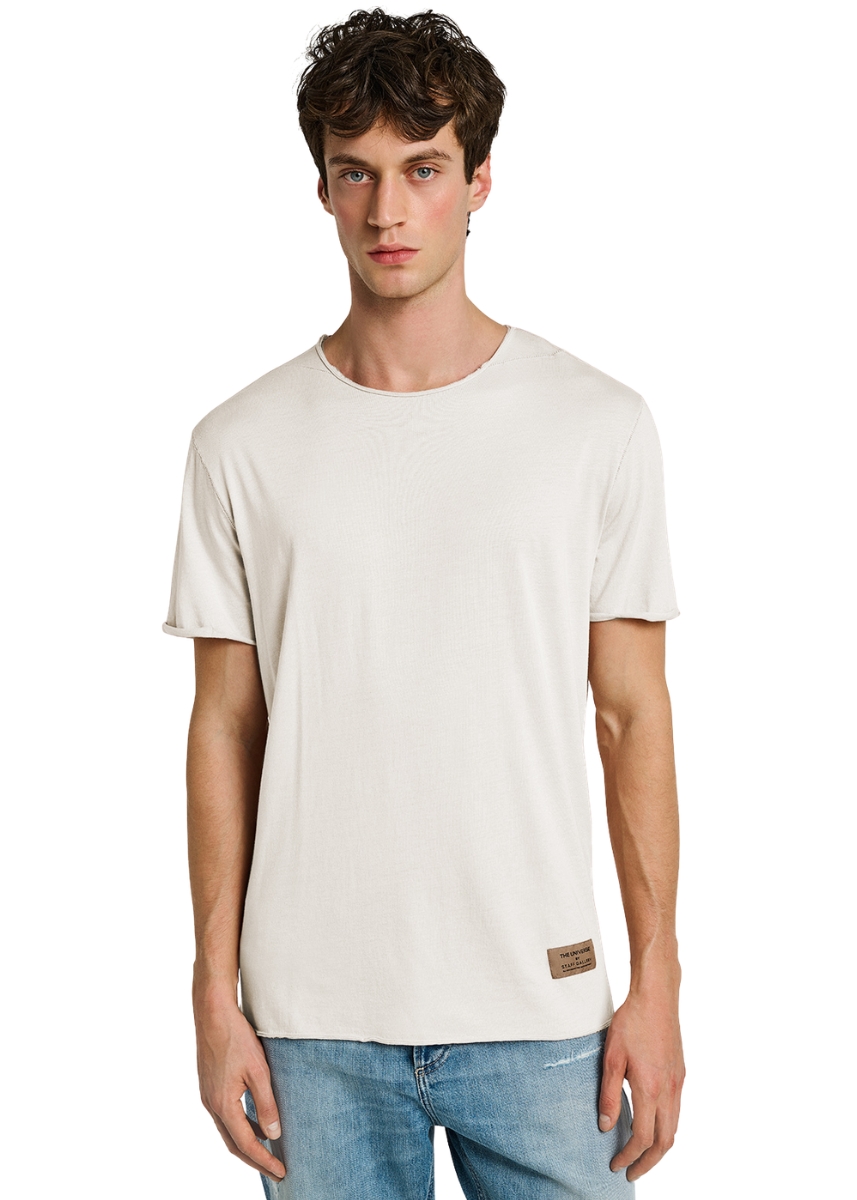 Staff Gustav T-Shirt 64-023.055.Ν9947 – Stone