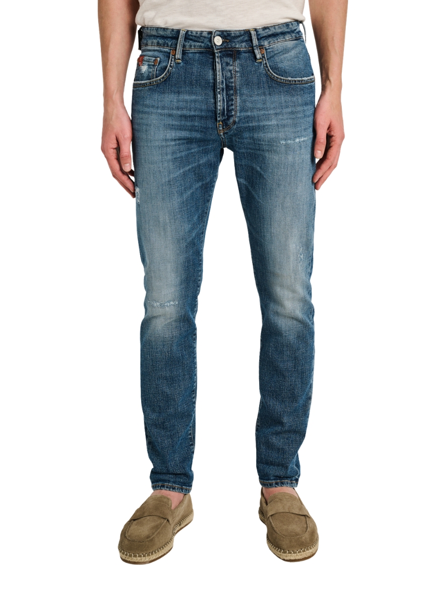 Staff Jeans Simon 5-829.036.S2.055 – Blue