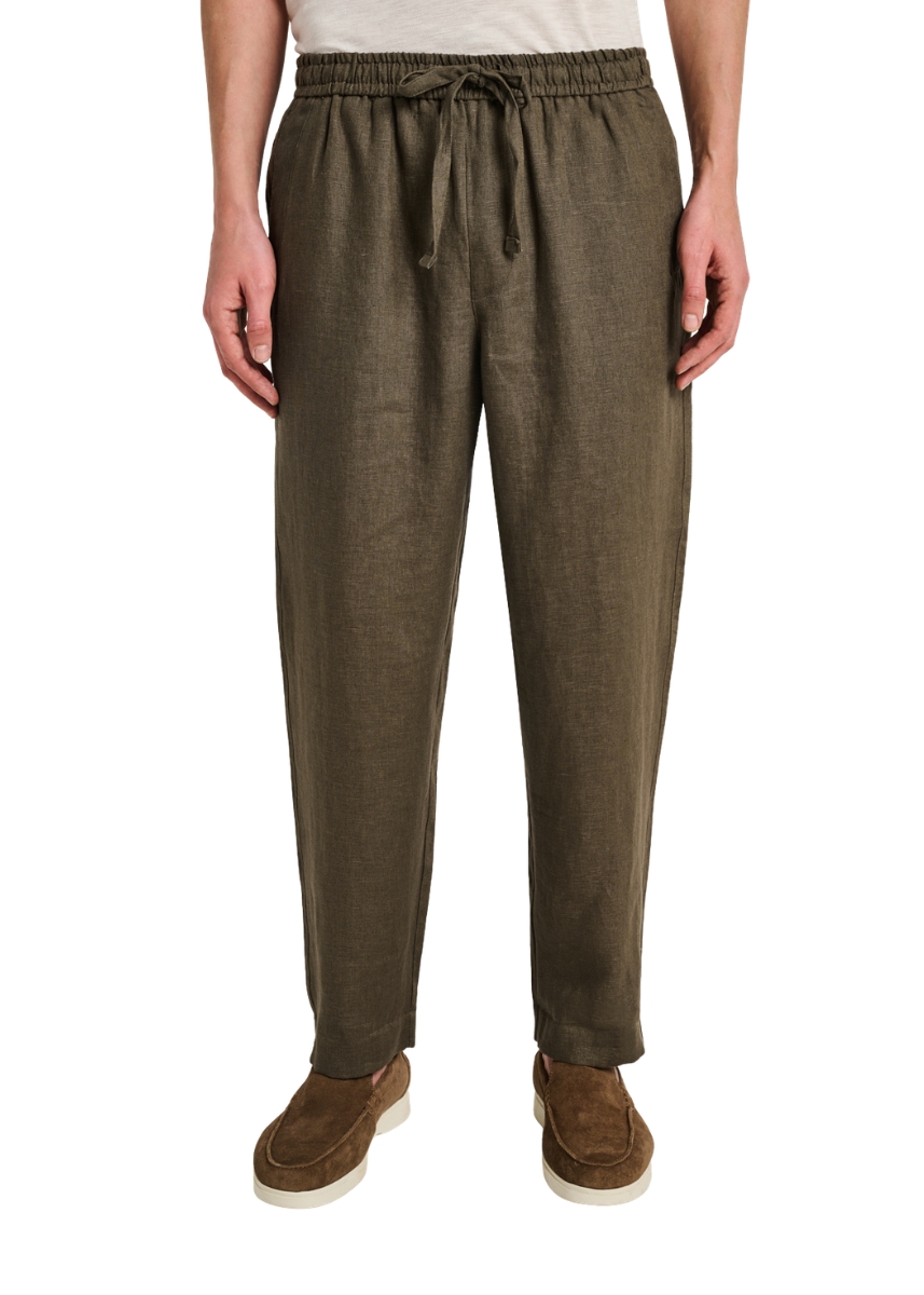 Staff Παντελόνι Andre 60-BP0280.055.Ν0049 – Brown