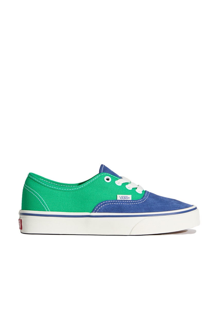 Vans Authentic Primary Sneakers VN000EHHNVY1 - Navy / Green