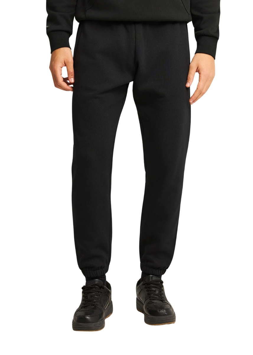 Funky Buddha Παντελόνι Φόρμας FBM012-058-02 – Black